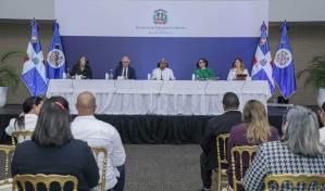 Mirex socializa con organizaciones sobre preparativos de la X Cumbre de las Américas