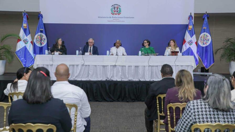 Mirex socializa con organizaciones sobre preparativos de la X Cumbre de las Américas