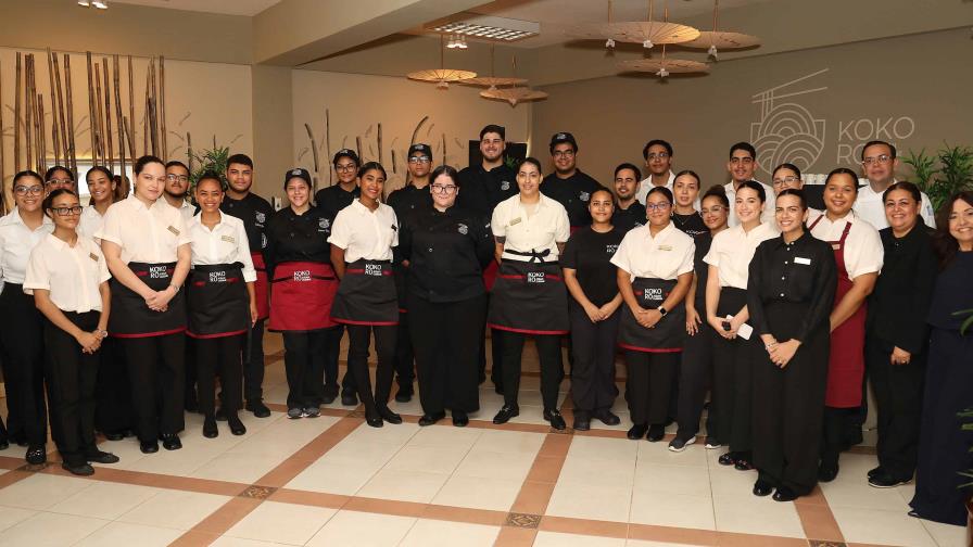 La Pucmm inaugura su proyecto restaurante 2024 La Pucmm inaugura su proyecto restaurante 2024