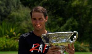 Nadal se retira y deja al tenis y al deporte español huérfano de una de sus leyendas