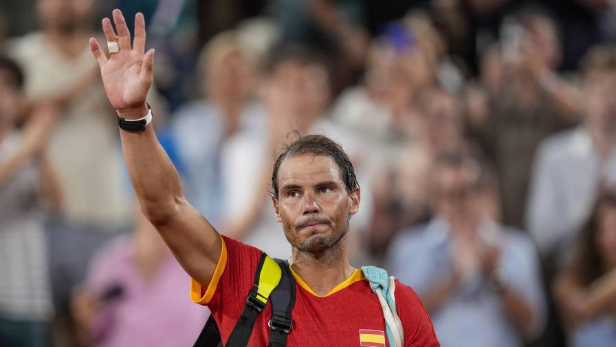 Rafa Nadal, ganador de 22 torneos de grand slam, anuncia su retirada del tenis tras la Copa Davis