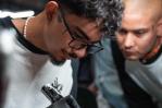 El artista corporal Ramón Nieves llevará su arte surrealista a Nueva York El artista corporal Ramón Nieves llevará su arte surrealista a Nueva York