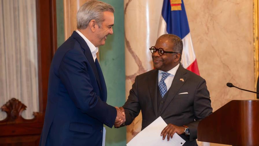 República Dominicana y EE.UU. reafirman su compromiso de combatir las drogas sintéticas República Dominicana y EE.UU. reafirman su compromiso de combatir las drogas sintéticas