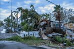 Suben a 10 los muertos por los tornados y el huracán Milton en Florida Suben a 10 los muertos por los tornados y el huracán Milton en Florida