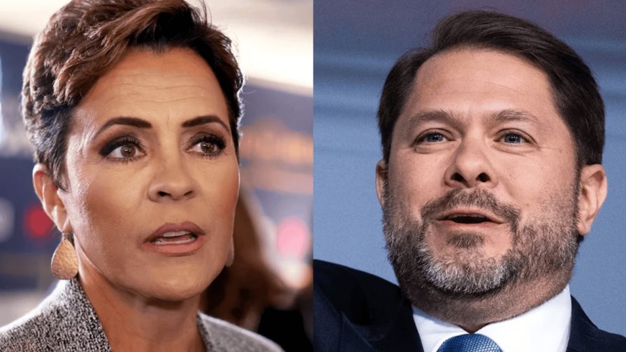 Candidatos al Senado por Arizona se acusan entre sí de usar a migrantes como arma política