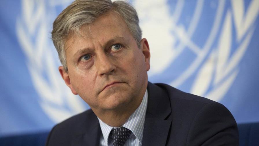 Jefe de cascos azules recuerda a Israel que debe garantizar seguridad de misión en Líbano Jefe de cascos azules recuerda a Israel que debe garantizar seguridad de misión en Líbano