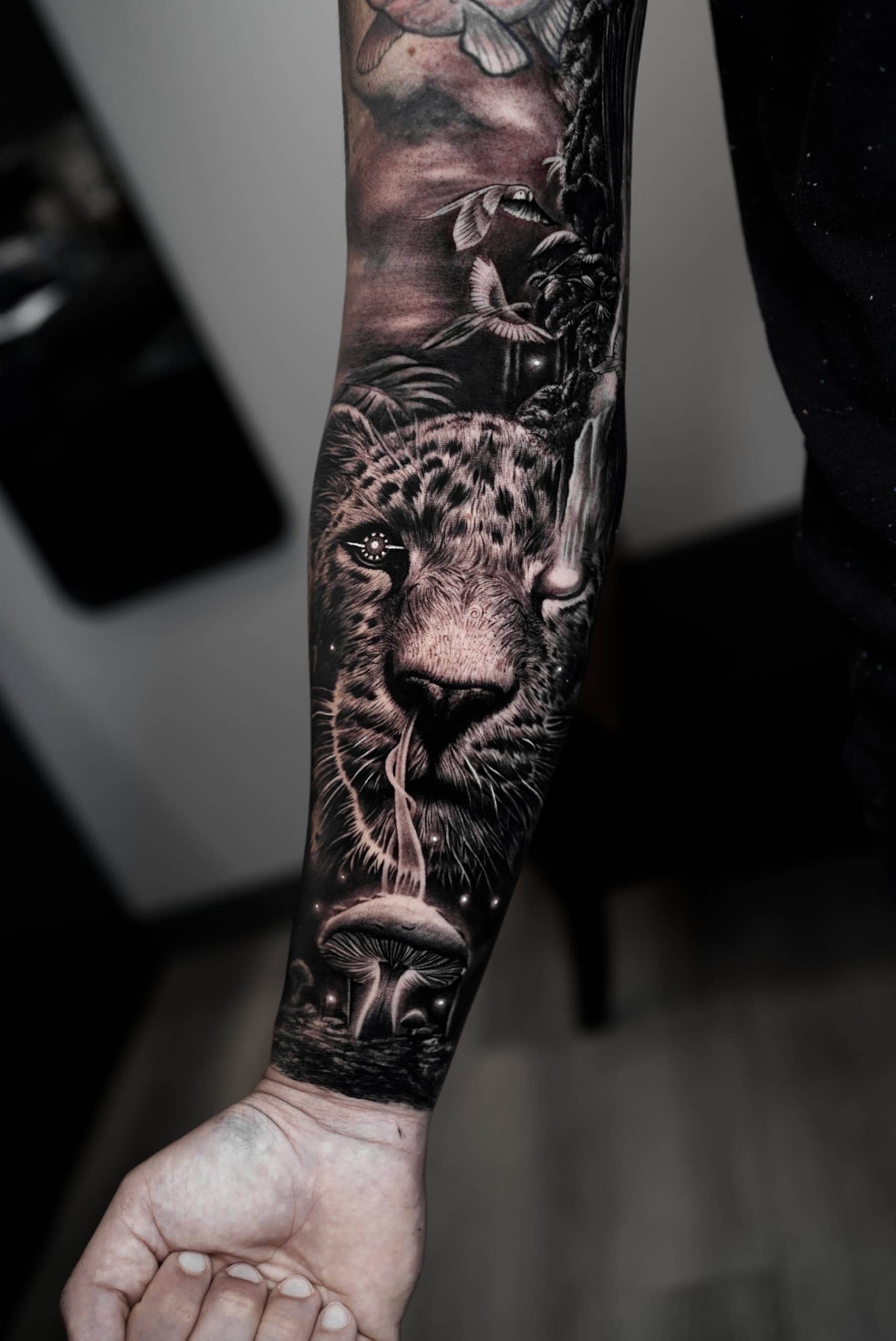 Muestra del arte de Ramón Nieves.