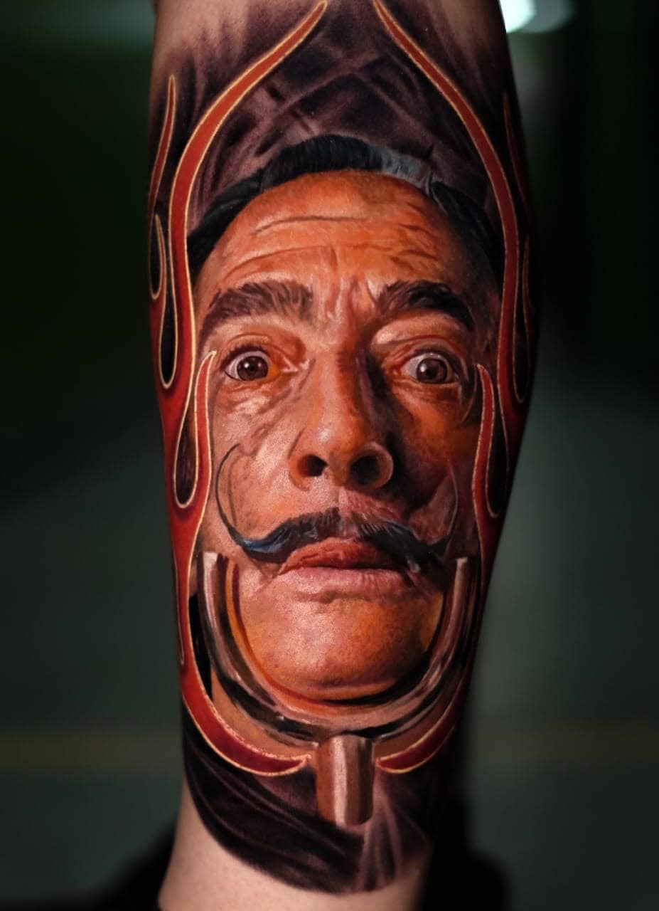 Muestra del arte de Ramón Nieves.