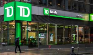 TD Bank se declara culpable de un caso de lavado de activos y acuerda pagar US$3,000 millones