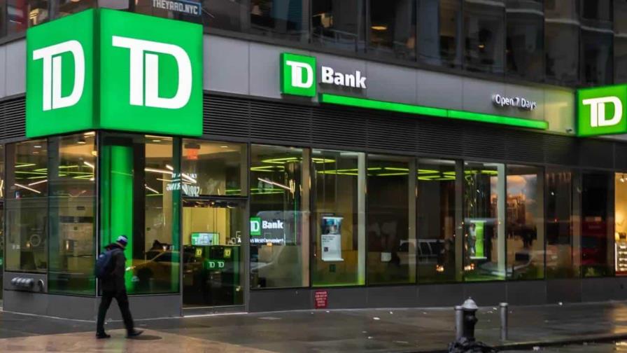 TD Bank se declara culpable de un caso de lavado de activos y acuerda pagar US$3,000 millones