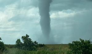 Tornados de giro rápido, la sorpresa mortal en Florida antes de que llegara Milton