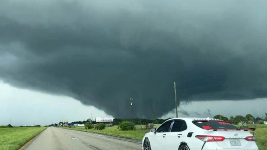 Tornados de giro rápido, la sorpresa mortal en Florida antes de que llegara Milton