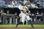 Con jonrón de Stanton en la 8va, Yankees superan 3-2 a Reales y están a un triunfo de avanzar