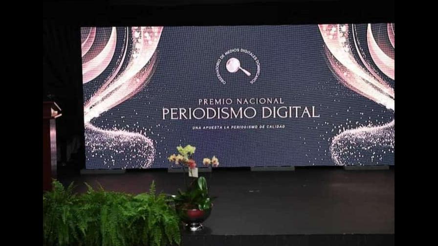 Observatorio de Medios Digitales convoca a Premio Nacional de Periodismo Digital 2024