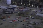 Los dos empleados muertos por fuga qu&iacute;mica en refiner&iacute;a en Texas trabajaban para subcontratista