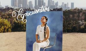 Becky G se afianza en la música regional mexicana con “Encuentros”