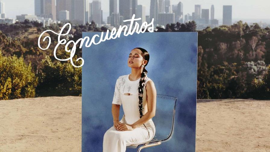 Becky G se afianza en la música regional mexicana con "Encuentros"