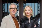 Cate Blanchett y Alfonso Cuarón hacen el tándem perfecto en Disclaimer, su nueva serie