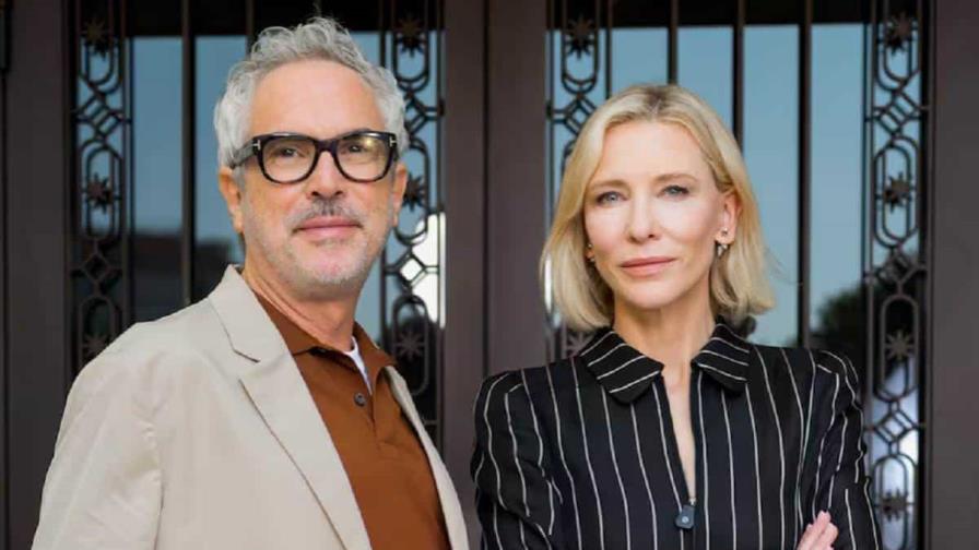 Cate Blanchett y Alfonso Cuarón hacen el tándem perfecto en Disclaimer, su nueva serie