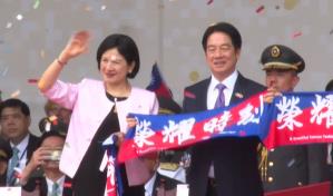 El presidente de Taiwán promete resistir a la anexión de la isla