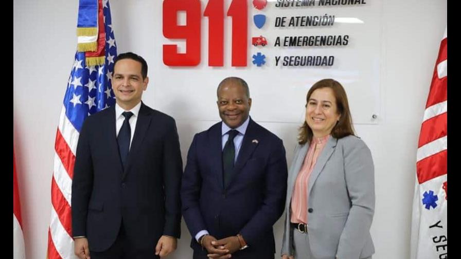 EEUU y el 911 lanzan proyecto de $12 millones para mejorar el sistema nacional de videovigilancia