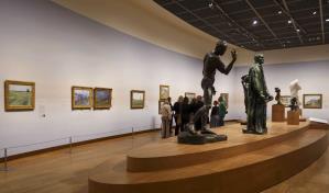 El Museo van Gogh celebra los 150 años de impresionismo con colecciones nacionales