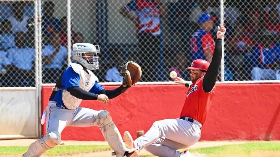 Escogido vence al Licey y extiende a 3-0 su invicto en exhibición