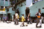 Los ni&ntilde;os que crecen en las c&aacute;rceles de Bolivia padecen carencias fundamentales