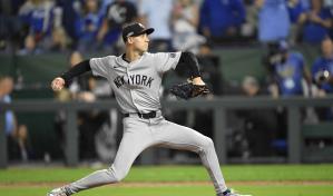 Luke Weaver libera al feroz gato de la jungla en su nuevo rol como cerrador de Yankees