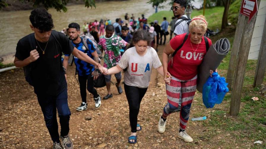 Migración por el Darién hacia EE.UU. vuelve a crecer en septiembre tras elecciones en Venezuela