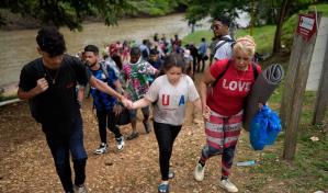 La frontera de M&eacute;xico resiente las restricciones migratorias de EE.UU. ante las elecciones