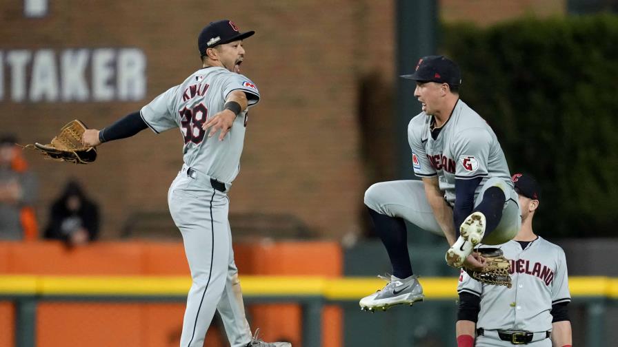 MLB adelanta inicio del juego entre Detroit y Cleveland del sábado a la 1:08 p.m. ET