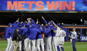 Mets y Yankees están a 2 paradas de la primera Serie del Subway en 24 años
