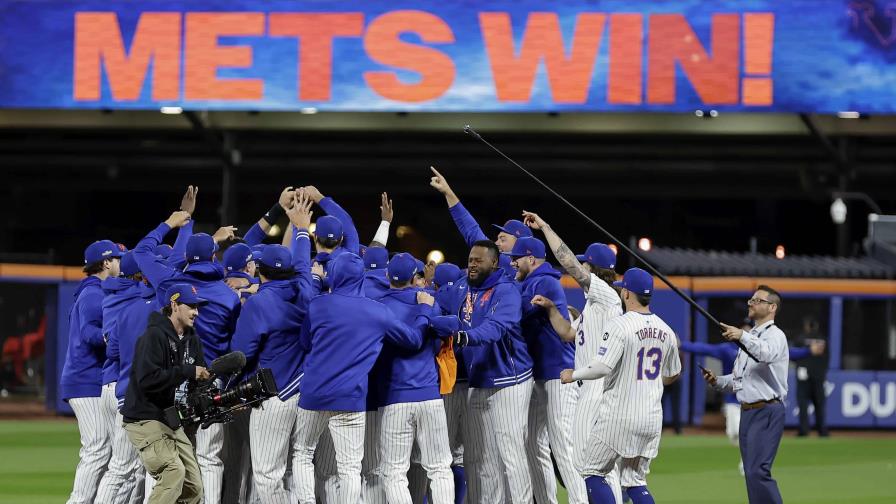 Mets y Yankees están a 2 paradas de la primera Serie del Subway en 24 años