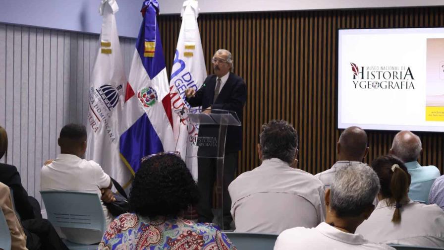 Museo Nacional de Historia y Geografía imparte conferencia sobre el Descubrimiento de América