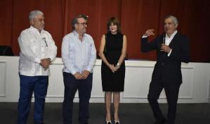 Inauguran remozado Auditorio Monse&ntilde;or Amancio Escapa