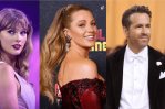 Taylor Swift, Blake Lively y Ryan Reynolds donan millones a víctimas de huracanes en EE.UU. Taylor Swift, Blake Lively y Ryan Reynolds donan millones a víctimas de huracanes en EE.UU.