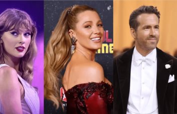 Taylor Swift, Blake Lively y Ryan Reynolds donan millones a víctimas de huracanes en EE.UU.