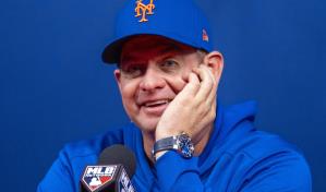 Toque mágico de manager Mendoza ayuda a que Mets lleguen a Serie de Campeonato