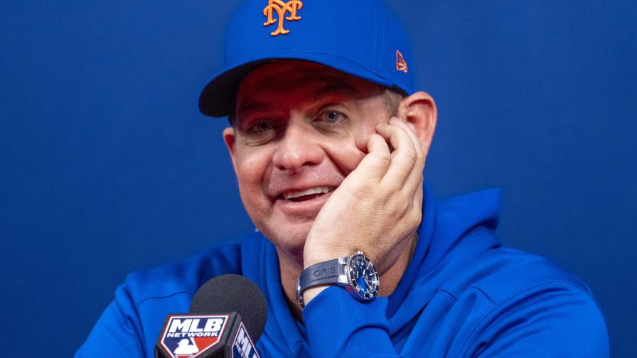 Toque mágico de manager Mendoza ayuda a que Mets lleguen a Serie de Campeonato