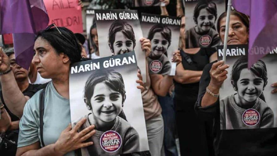 Turquía: 295 feminicidios registrados desde principios de año