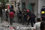 Líbano anuncia 15 muertos en tres bombardeos israelíes fuera de bastiones de Hezbolá Líbano anuncia 15 muertos en tres bombardeos israelíes fuera de bastiones de Hezbolá