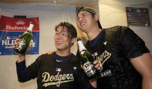 Dodgers sacan provecho a su inversión de 1.000 millones de dólares para ir a Serie de Campeonato