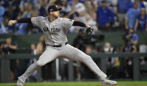 Holmes reencuentra su forma en el momento ideal para los Yankees de Nueva York
