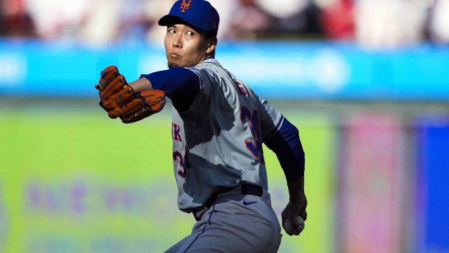 Kodai Senga abrirá el juego 1 de la Serie de Campeonato con los Mets ante los Dodgers