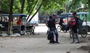 México dispersa a migrantes de su frontera sur tras comienzo de Sheinbaum y reglas de EEUU