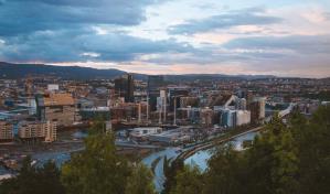 Noruega establece controles fronterizos temporales tras aumentar su nivel de amenaza terrorista