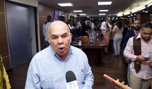 Pelegrín Castillo dice que la migración haitiana es un "éxodo masivo de ocupación"