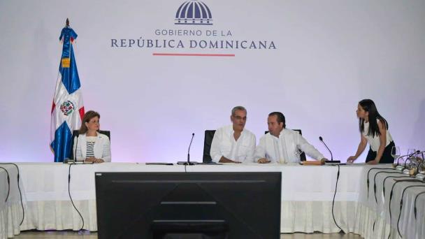 Gobierno resalta avances en el turismo y proyectos hídricos en Puerto Plata