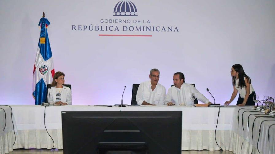 Gobierno resalta avances en el turismo y proyectos hídricos en Puerto Plata